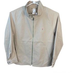 Nike Tiger Woods Golf Jacket Repel Waterproof DA4149-247 Men’s Size XLARGE NWT